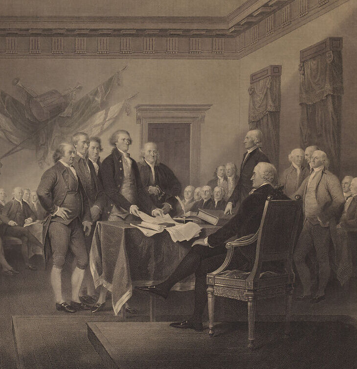 Washingtonburg Chapter Meeting